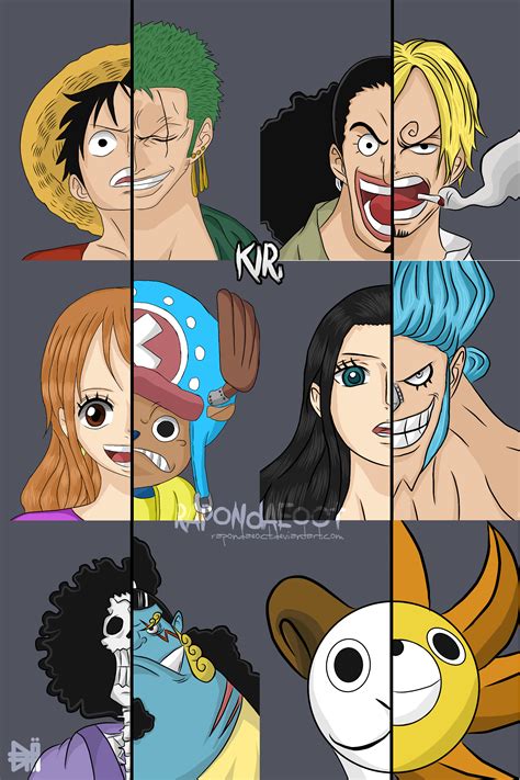 Unforgettable Characters Of One Piece Beyond The Straw Hats