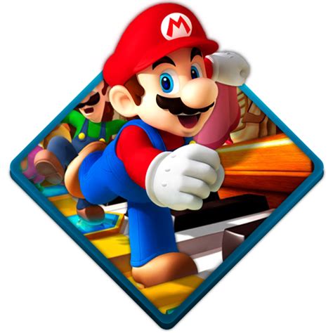 Download Mario Party Transparent Image Hq Png Image Freepngimg