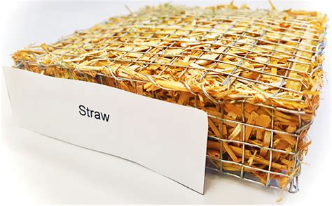 Fire Hazard Of Compressed Straw As An Insulation Material For Wooden