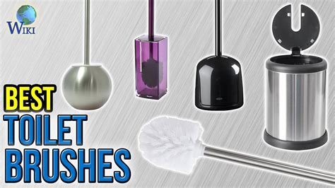 We researched the best models so you can find the right one for your home. 10 Best Toilet Brushes 2017 - YouTube