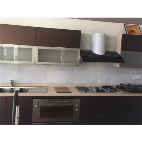 In a full kitchen remodel, choosing new cabinets is a dominate part of the planning process, and an even bigger part of the budget. Brown Wooden Kitchen Cabinet, Rs 2500 /square feet Armadaa ...