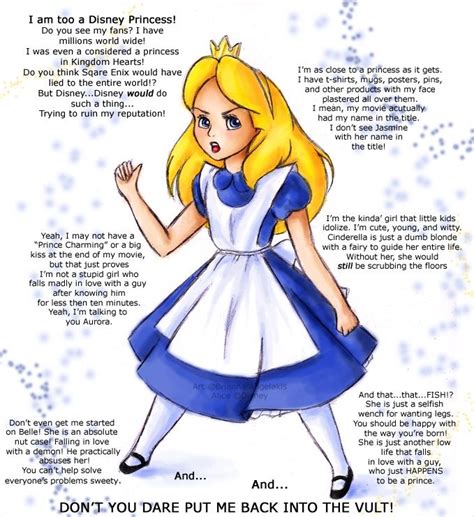 i love this so much alice has always been my favorite princess disney alice alice in