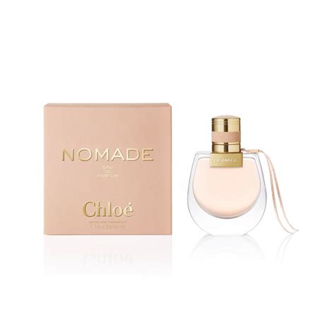 Chloé’s Nomade Perfume Smells Fresh And Floral