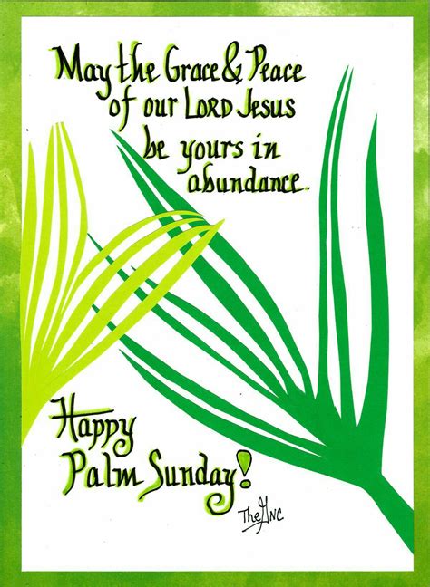 Palm Sunday Palm Sunday Happy Palm Sunday Palm Sunday Quotes