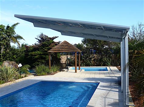 Pool Patio Shade Cantaport