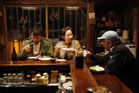 Ahoy captain cats here and today i'm going to review the second season of a hidden gem of a series and that series is midnight diner: Midnight Diner: Tokyo Stories (2016) - TheaterByte