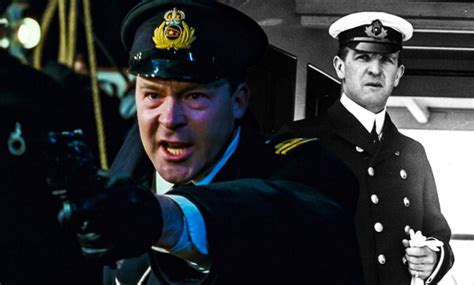 Titanic True Story Por Qué La Familia De Murdoch Se Sintió Ofendida Por Su Interpretación La