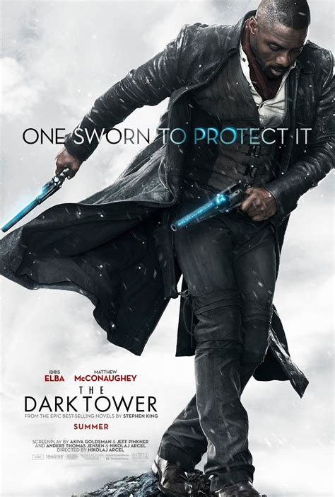 Its lack of consistency in keeping audiences on the edge of their seats makes out of the dark essentially and disappointingly just another unoriginal supernatural melodrama we've all seen before. The Dark Tower DVD Release Date | Redbox, Netflix, iTunes ...