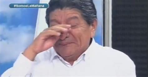 Check spelling or type a new query. Al mejor estilo Olmedo, Marcelo Hoyos lloró a moco tendido ...