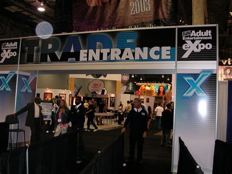 Adult Entertainment Expo Las Vegas Nevada Adult Entertainment Expo And Convention At The