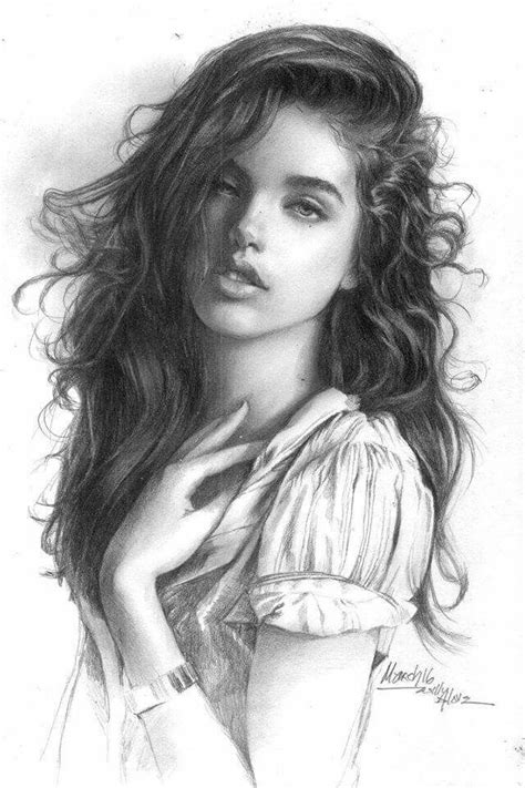 53 Amazing Woman Portrait Ideas in 2020 | Female portrait, Portrait