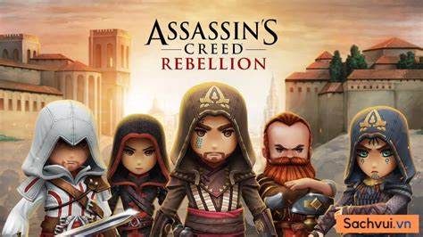 T I Assassins Creed Rebellion Mod Apk Menu B T T M Kh A S T