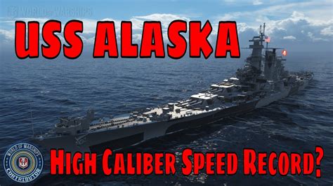 Uss Alaska World Of Warships Best Pc Gameplay Highlights Wows Replays