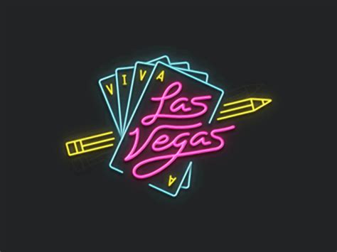 Viva Las Vegas By Cristina Moore On Dribbble