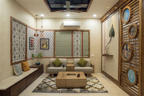 Contemporary Aesthetics For Your Living Room Interior Designer In