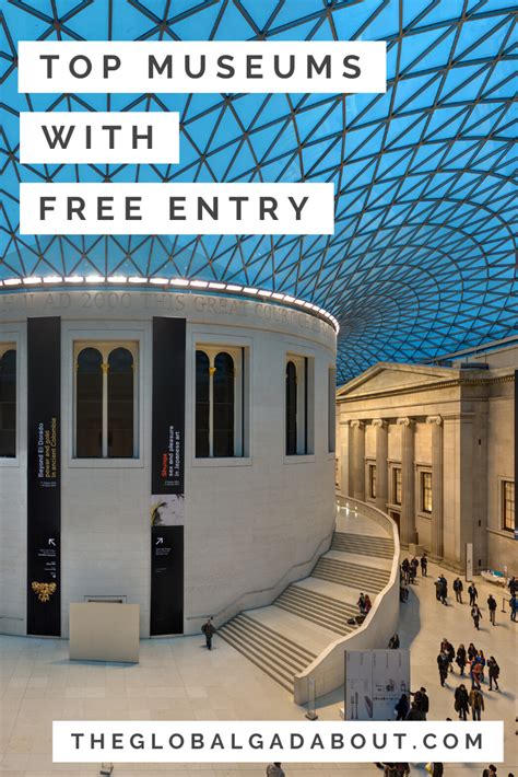 5 Best Free Museums Around The World The Global Gadabout