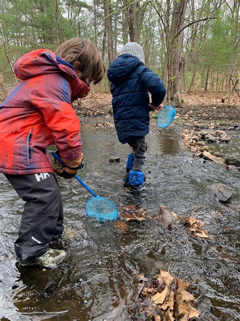April Vacation Wellesley 2023 — Puddlestompers