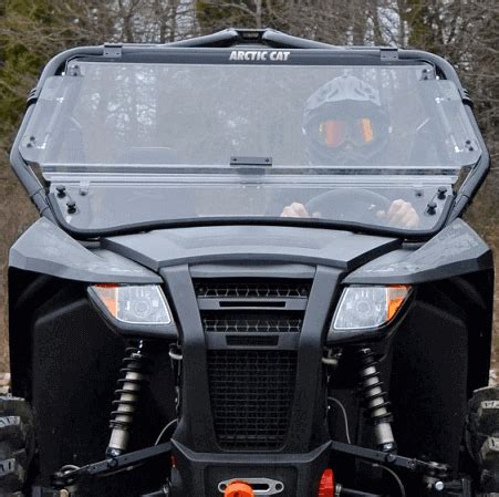 Get the latest deals, new releases and more from arctic cat. Arctic Cat Wildcat Trail Windshield - Side By Side Stuff
