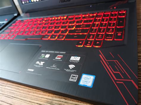 An Affordable Gaming Laptop For All Heres What The Asus Tuf Gaming
