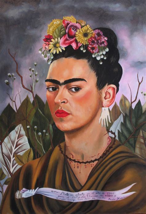 Is Frida Kahlo An Appropriate Icon For The Feminist And Chicano Rights Movements Huckleberry