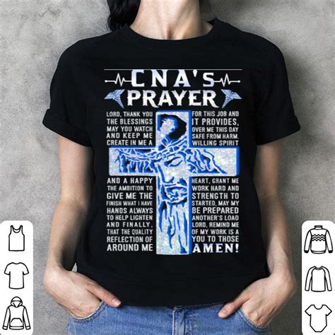 Latest stories from around the world, business, sports, lifestyle, commentary and more. CNA's prayer shirt, hoodie, sweater, longsleeve t-shirt