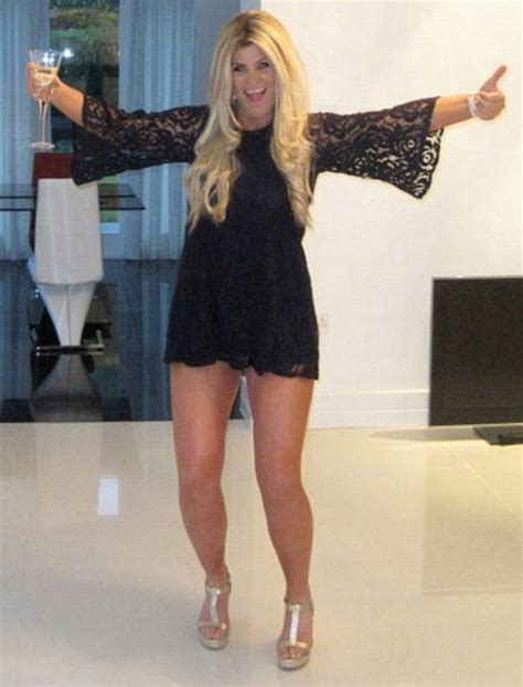 Nick Freeman S Daughter Sophie Pictured In Mini Dress And Heels Daily