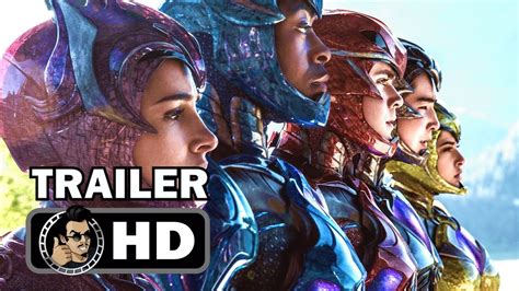 Power rangers 2017 saban's power rangers follows. POWER RANGERS Trailer #1 (2017) Sci-Fi Action Movie HD ...