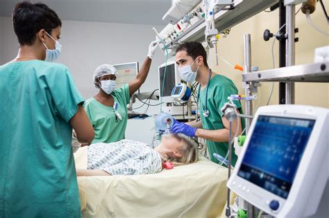 Using Ai To Monitor Patients In Icu