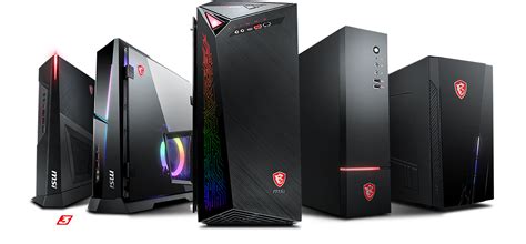 Console Sized Trident 3 With 9th Gen Cpu And Rtx Graphics Gaming