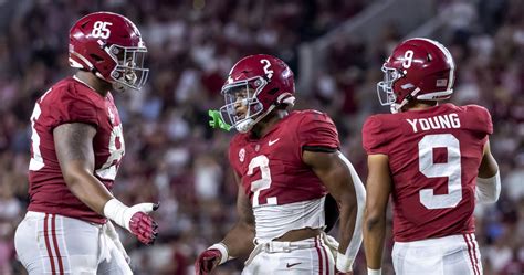 NCAA Football Rankings 2022: Predicting Top Movers in Week 5 Post-Week