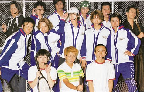 First up will be seigaku~ preorders will be until may 11, 2021 and will be released on july 2021. Musical - Prince of Tennis Wikia - Wikia