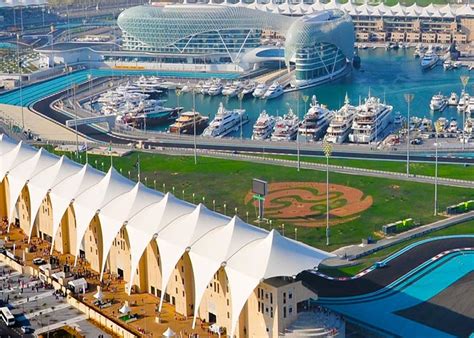 Abu Dhabi Grand Prix 2023 Official F1 Tickets And Race Hospitality