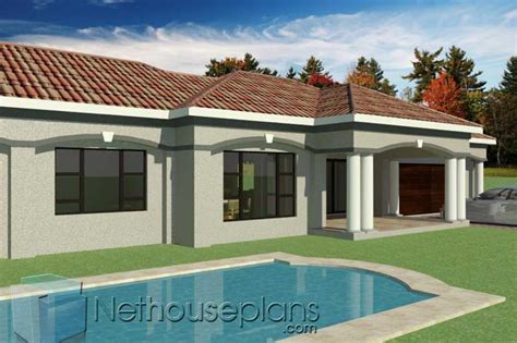 Modern 2 Bedroom House Plans South Africa Garage And Bedroom Image