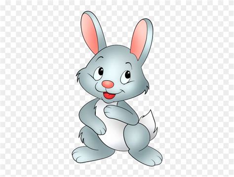 Download Clip Arts Related To Cartoon Rabbit No Background Png