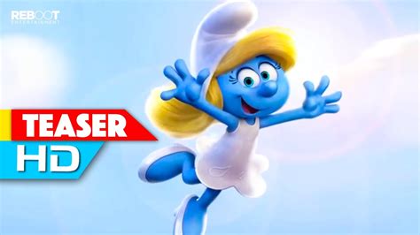 Get Smurfy Official First Look Teaser 2017 Demi Lovato Animated