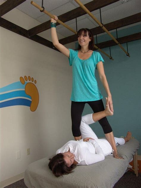 Medical Massage Courses And Certification Science Of Massage Institute Ashiatsu Barefoot