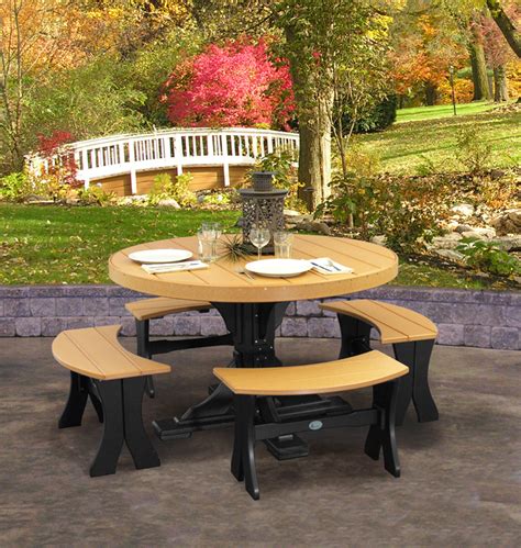 Poly Dining Sets Outdoor Poly Patio Furniture Free Shipping