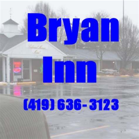 Bryan Inn | Bryan OH