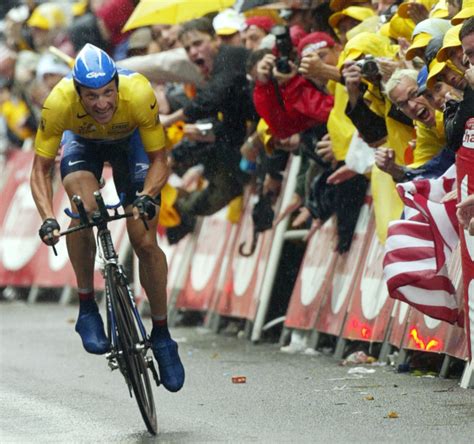 Lance Armstrong Stripped Of 7 Tour De France Titles The New York Times