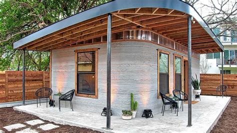 3 D Printed Houses Could Revolutionize Affordable Housing Howstuffworks