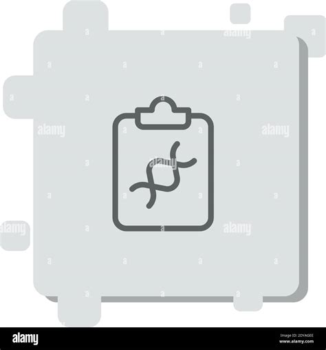 Result Vector Icon Modern Simple Vector Illustration Stock Vector Image