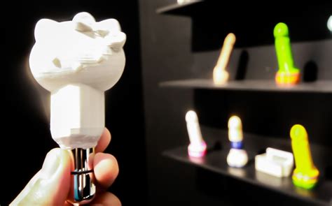 The Amazing Uncertain And Super Personal Future Of 3d Printed Sex