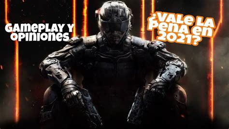 Call Of Duty Black Ops Vale La Pena En Servidores Y