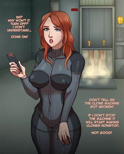 Commission Clones Part 1 By Deareditor Hentai Foundry