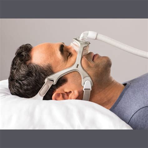 Philips Respironics Wisp Nasal Soft Fabric Or Silicone Cpap Bipap