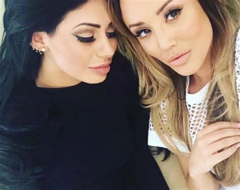 Geordie Shore S Chloe Ferry Confesses Charlotte Crosby Sex Act Has Put Her Off Women And Turned