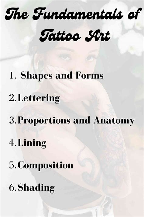 Top 144 3 Fundamental Tattooing Techniques