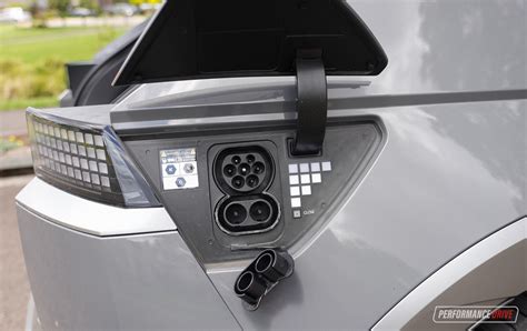 2022 Hyundai Ioniq 5 Awd Charge Port Performancedrive