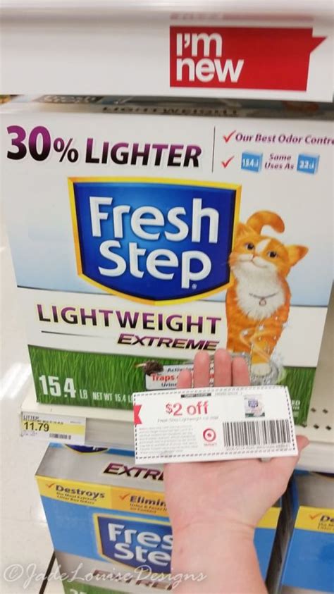 Getting A Fresher Home With Fresh Step® Lightweight