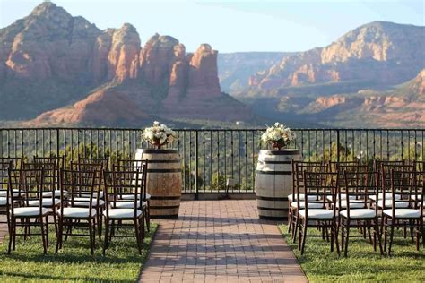 See Sky Ranch Lodge A Beautiful Sedona Wedding Venue Find Prices